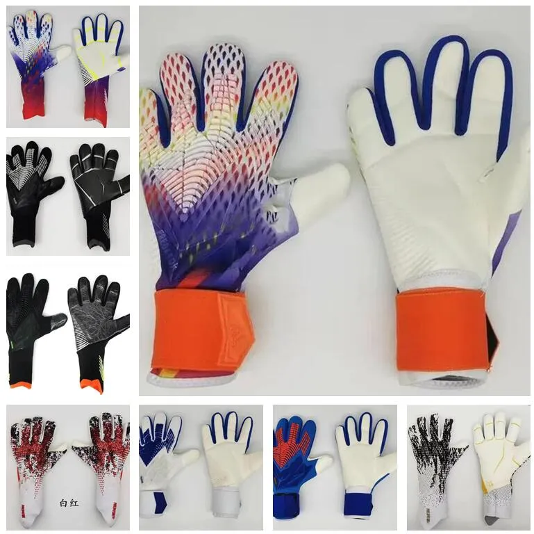 2022 NOUVEAU FALCON ADULTAGE Adolescent gardien de but gants Competition de formation professionnelle en latex spécial pour les gants de couture