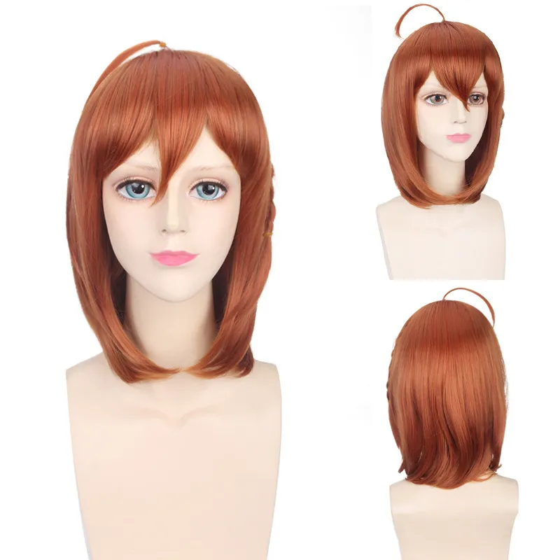 Cosplay Wigs Long Curly Clip on Ponytails Hair Wig Snthetic Hairs For Party Natural Looking Wholesale