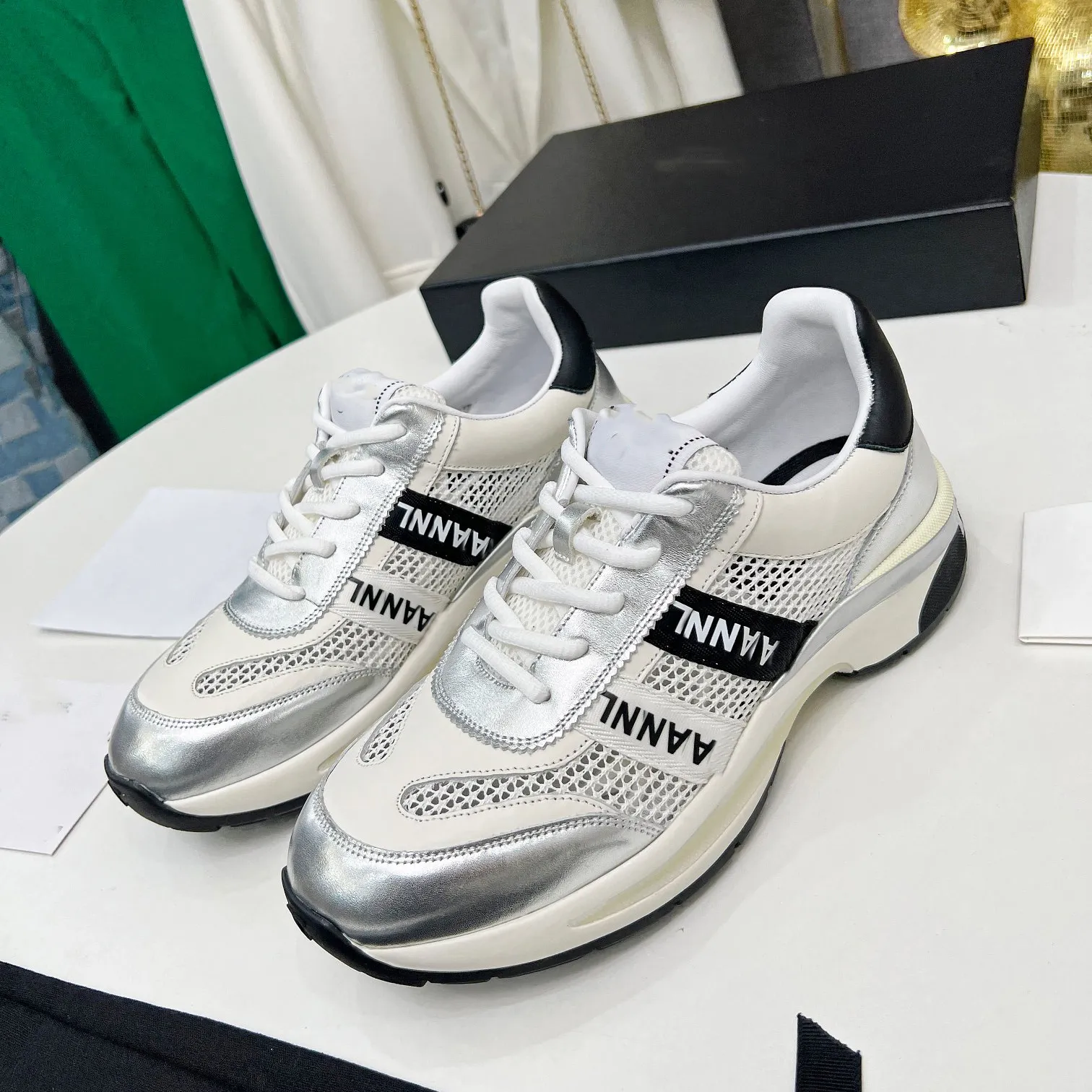Nice designer sneakers store