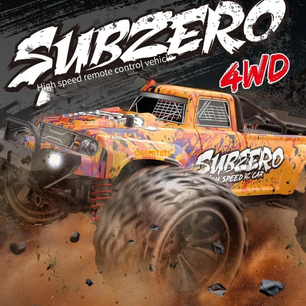 Powerful rc trucks cheap