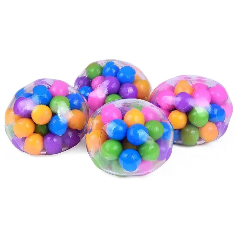 Party Favor Squeeze Pressure Ball Relie