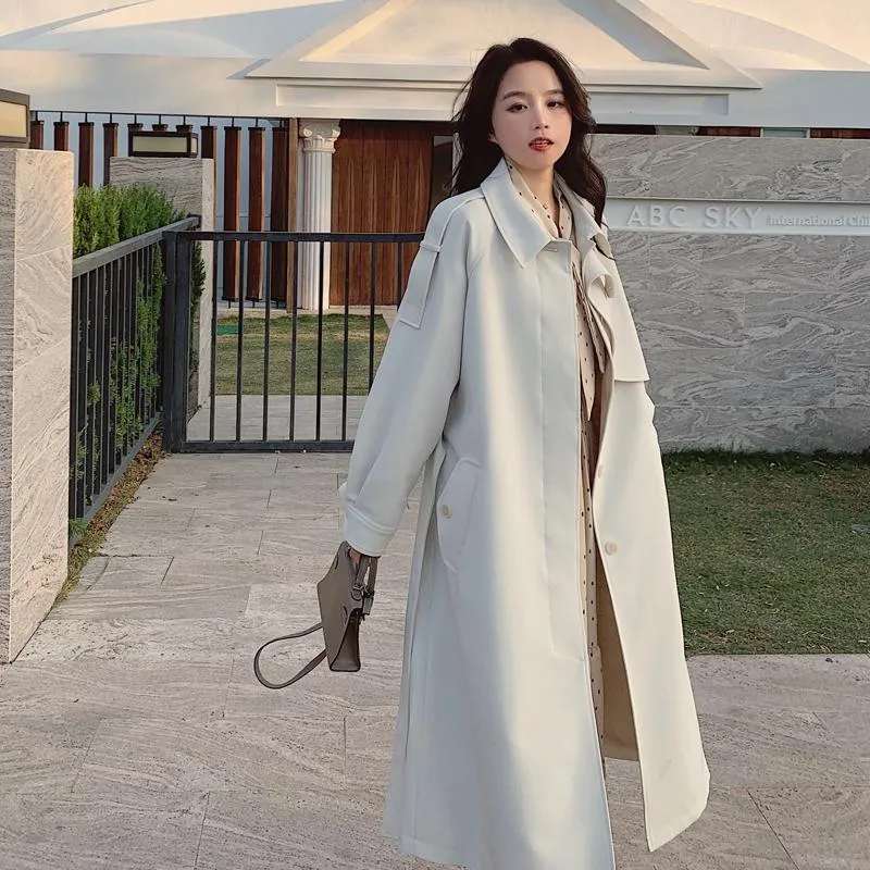 Womens white spring coats hot sale