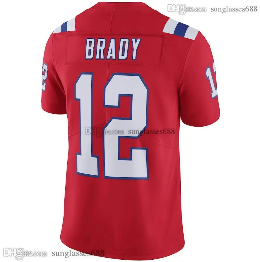 Tom brady youth stitched jersey cheap