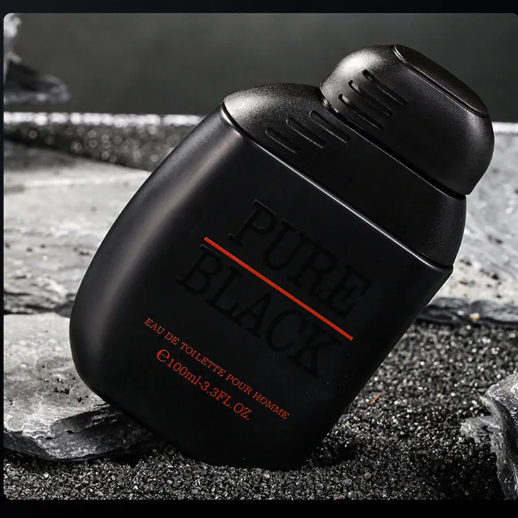 Original pure black perfume hotsell