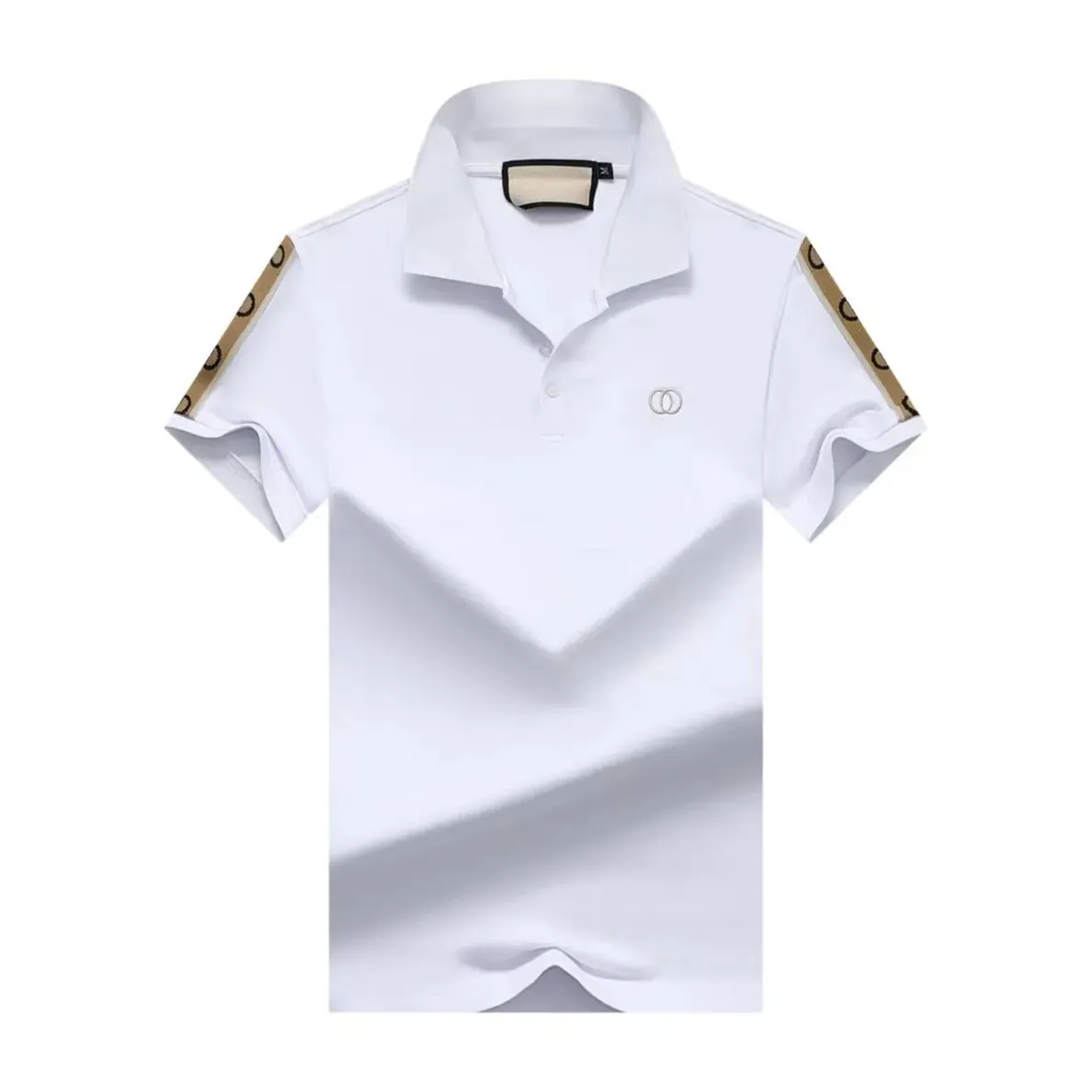 2023ss Designer Polo Shirts Men Luxury Polos Casual Mens T Shirt