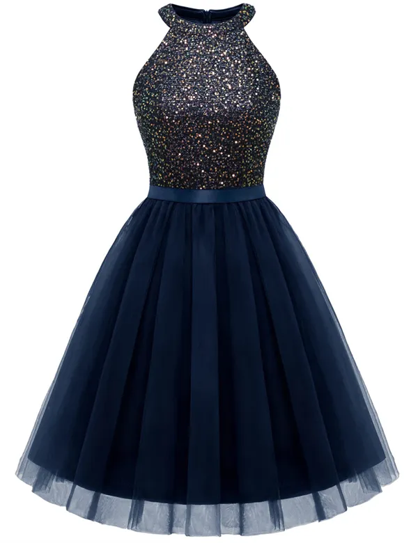 prom and homecoming dress stores Short Formal Graduation Sexy Prom Dress – The Dress Outlet main image 1