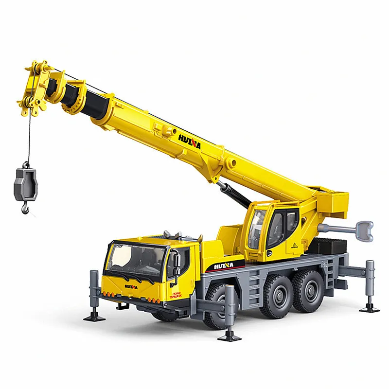 Huina crane clearance