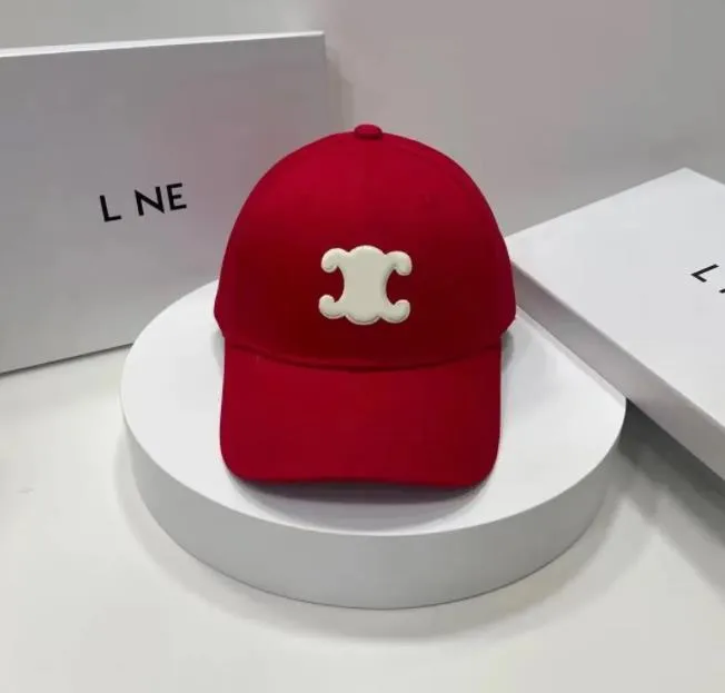 Ball Caps Designer Black And White Baseball Cap Correct Letter