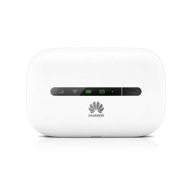 Routeurs Original Déverrouillé Huawei E5330 3G 21,6 Mbps Mobile WiFi Hotspot Mini Pocket Wireless Router