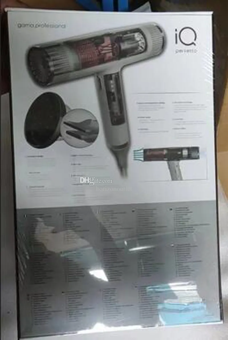 Италия бренд Gama IQ Dricher Professional Salon Tools Drycom