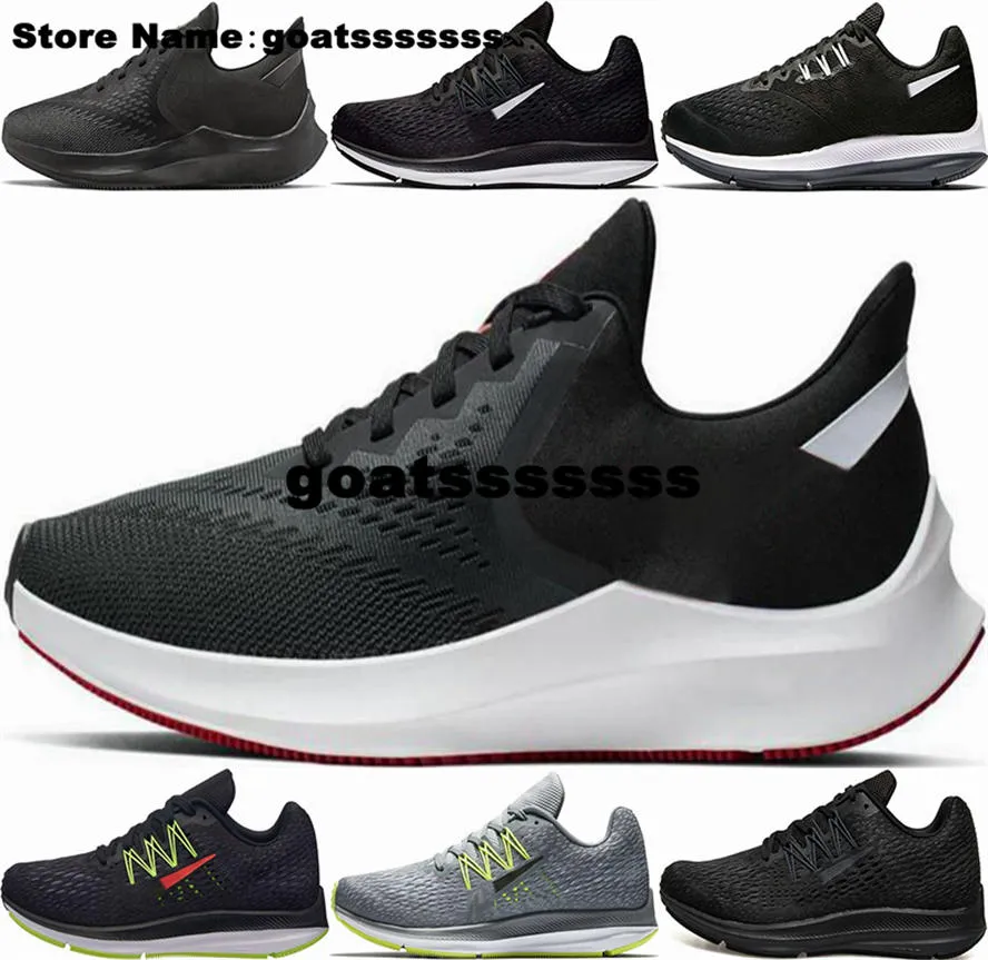 Mens nike zoom winflo 5 top