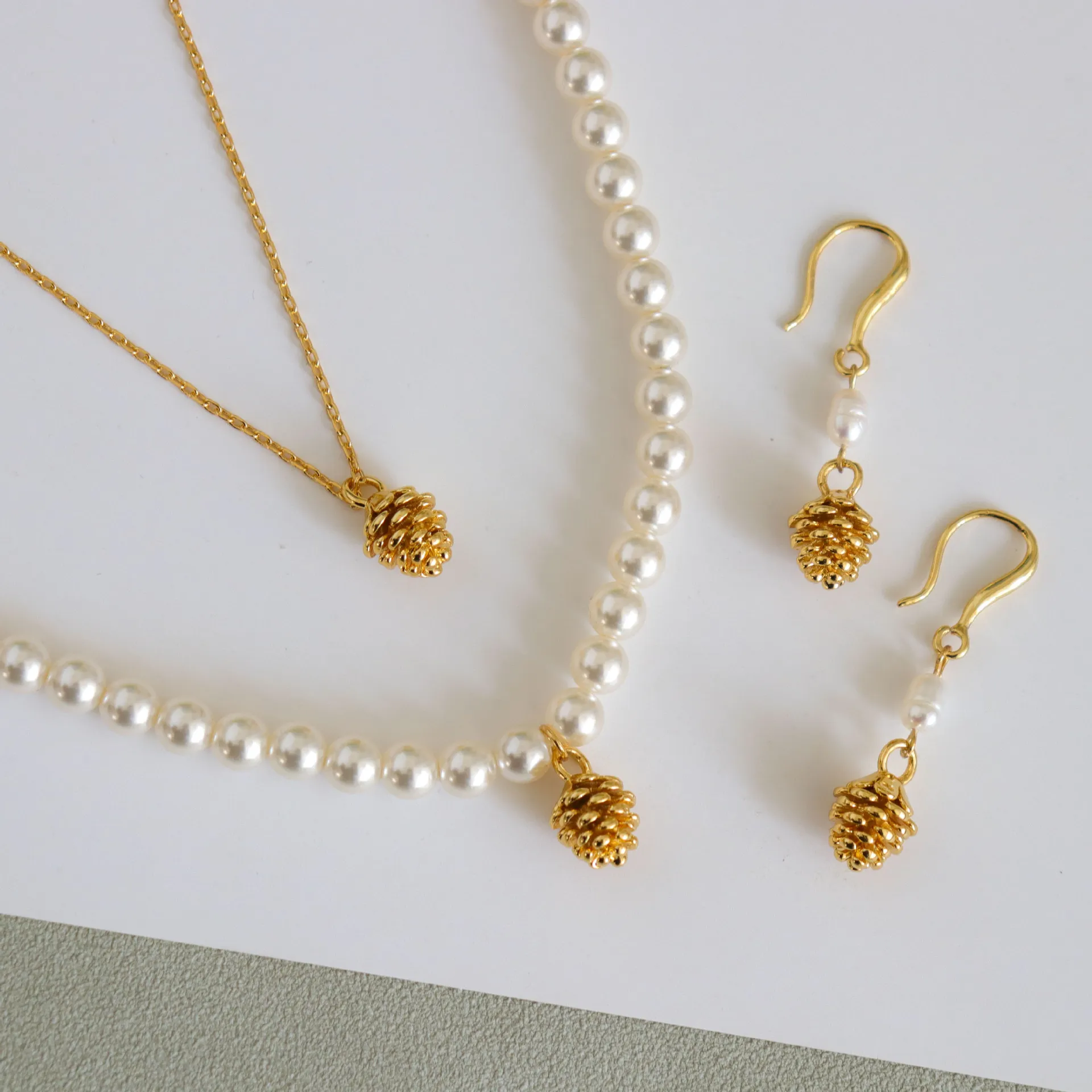 Perla naturale, braccialetto di perle d'acqua dolce coltivate bianche, matrimonio della sposa, regalo di gioielli di alta gamma da donna