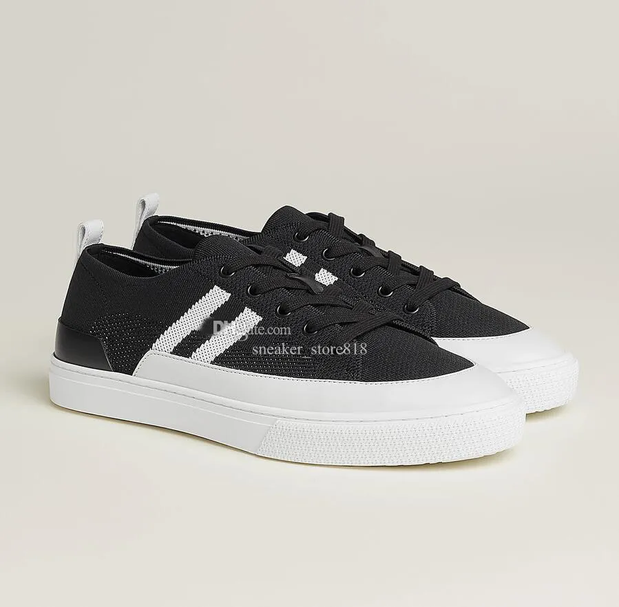 Baskets Hommes En Simili-cuir - Sneakers Plates Légères, Semelle Antidérapante, Pour Marche, Skate, Style Décontracté