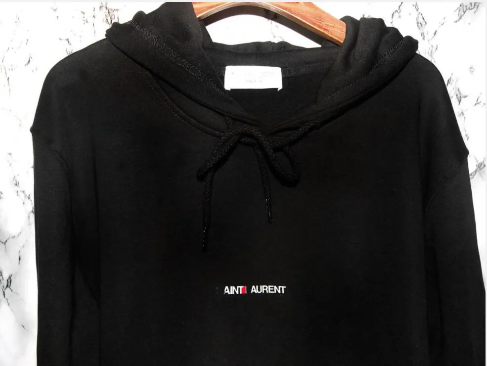 Saint laurent hoodie dhgate deals