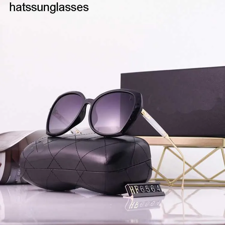 2023 Nuevas Gafas De Sol Gafas De Sol Polarizadas Para Mujer Gafas De Sol De Metal Para Hombre 6564 Dos Por Uno De 50 21 DHgate