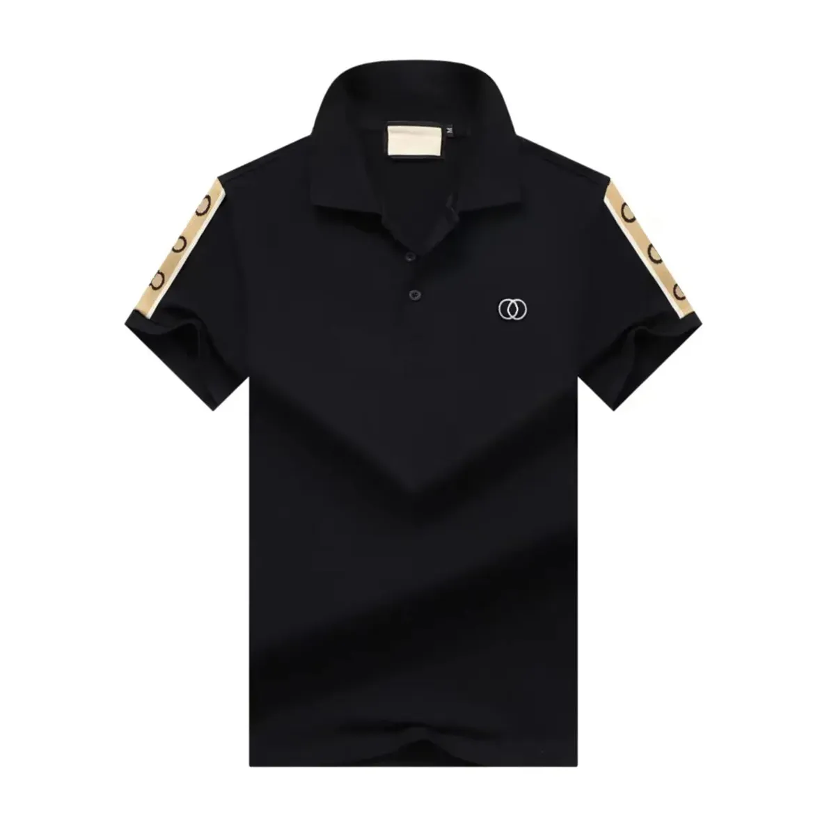 2023ss Designer Polo Shirts Men Luxury Polos Casual Mens T Shirt Snake Bee Letter Print Embroidery Fashion High Street Man Tee 999