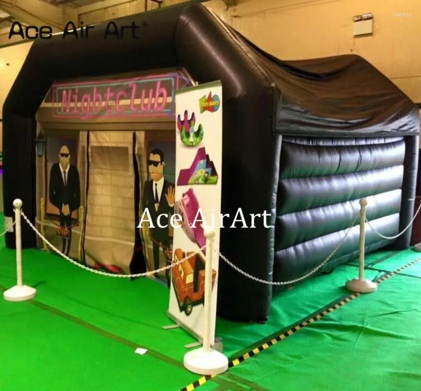 Customized Inflatable Night Club Inflatable Party Tent Bar With Free Air  Blower Perfect For Tailgate Parties And Indoor Fun From Water_park, $799.34