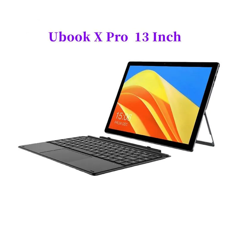 Klavyeler Orijinal Stand Klavye Kapak Kılıfı Chuwi Ubook X Pro 13 "Tablet Kılıfı Ubook XPRO KEYBAORD KASASI