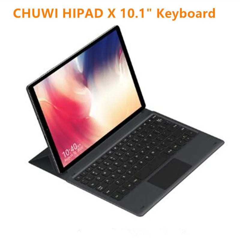 Keyboards original Stand Keyboard Cover Case For chuwi HIPAD X 10.1" Tablet Case hipad x keybaord case