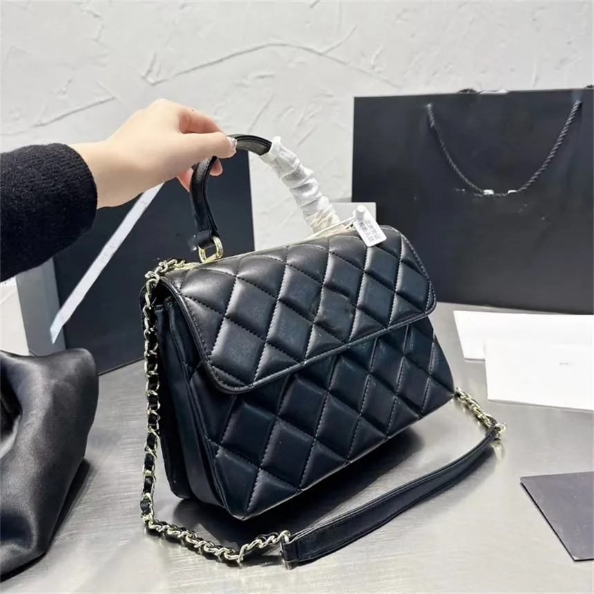 Designer Bag Womens Genuine Leather Luxury Shoulderbag Handbag Shoulder Women Messenger Bags Vintage Woman Bag Diamond Lattice Handbags Crossbody From 33 95 DHgate