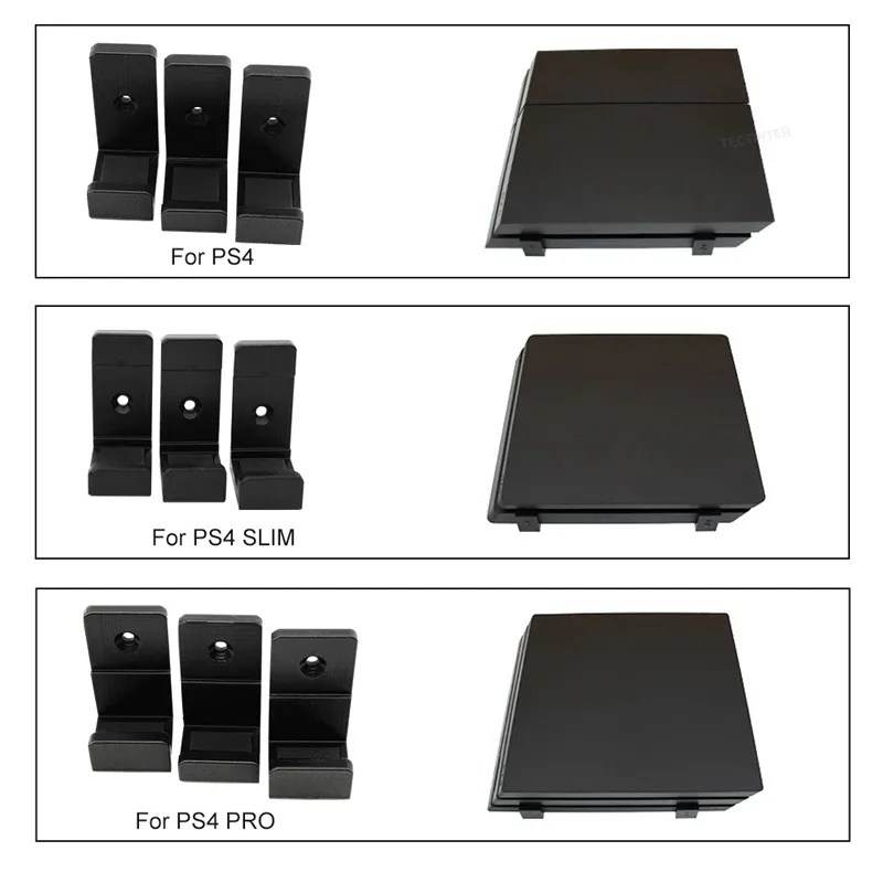 Wall mount for ps4 deals