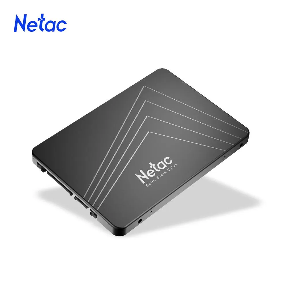 NETAC SSD 240GB SSD 128GB 512GB 480GB SATA3 SATA 2.5 HDD HD SSD 1TB 2TBハードドライブディスク内部固体状態ドライブラップトップの内部固体状態ドライブ