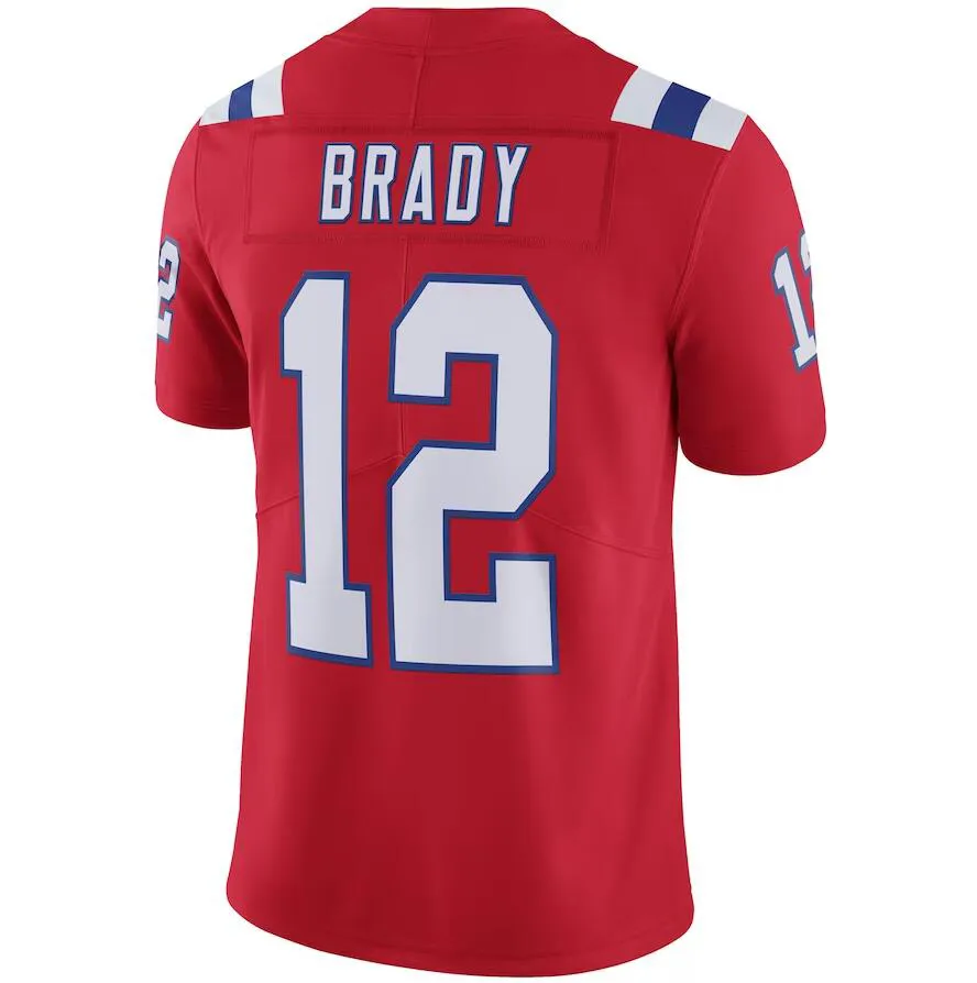 Tom brady youth jersey red store