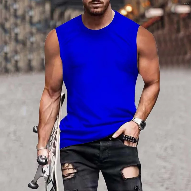 Koszule męskie przez dużą i wysoką koszulę mięśniową