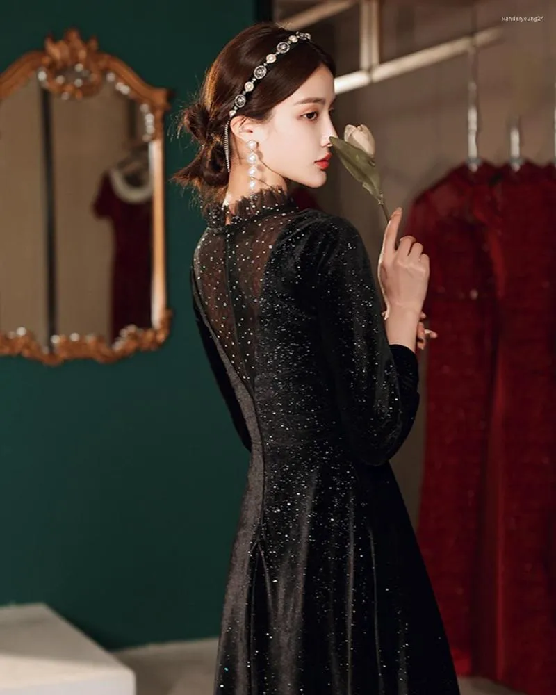 Vestidos de gala vintage hot sale