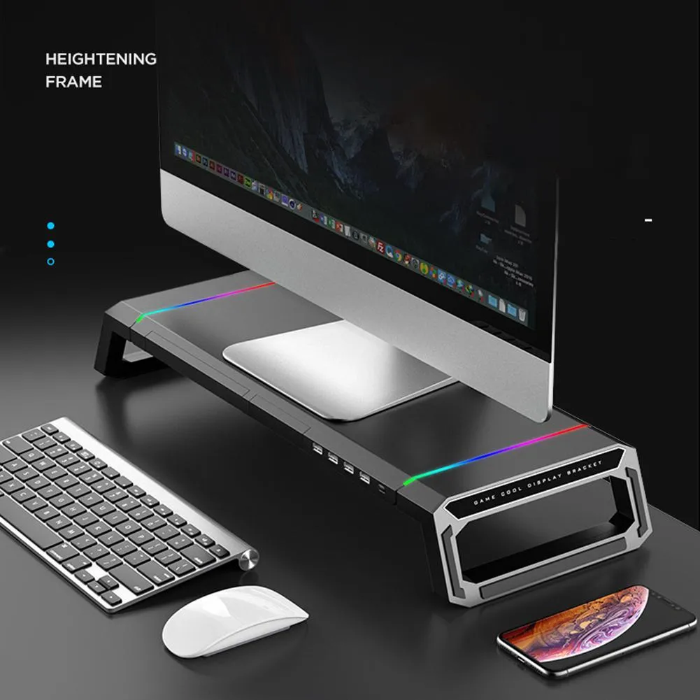 Rgb monitor stand hotsell