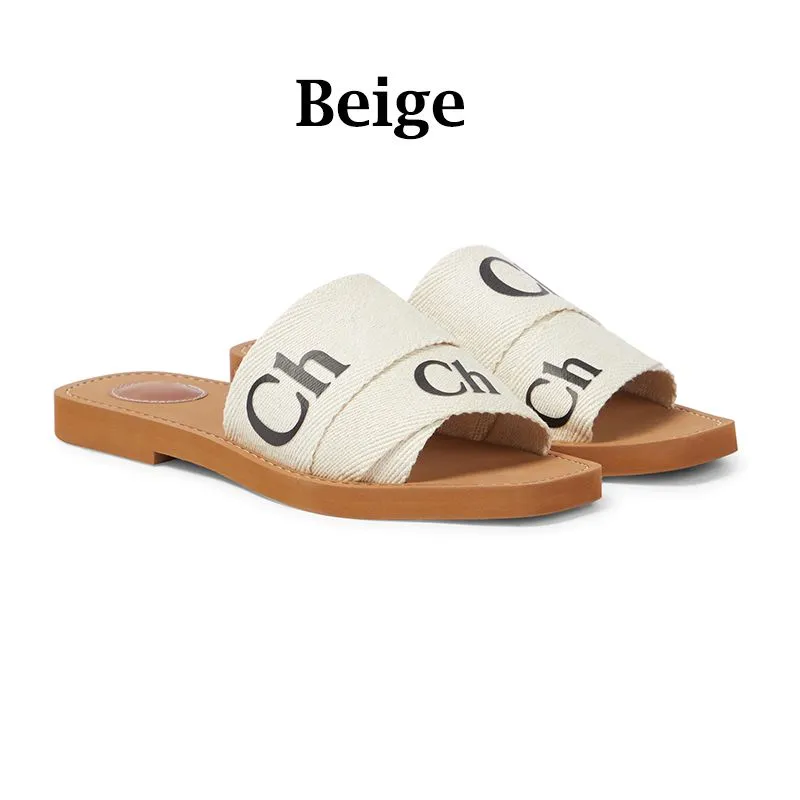 Coach top bedroom slippers