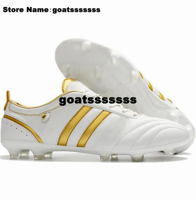 Soccer Cleats Football Boots Mens Size 12 Adipure FG Firm Ground Soccer Shoes Indoor Turf Eur 46 Trainers Sneakers Us 12 botas de futbol Us12 Mens