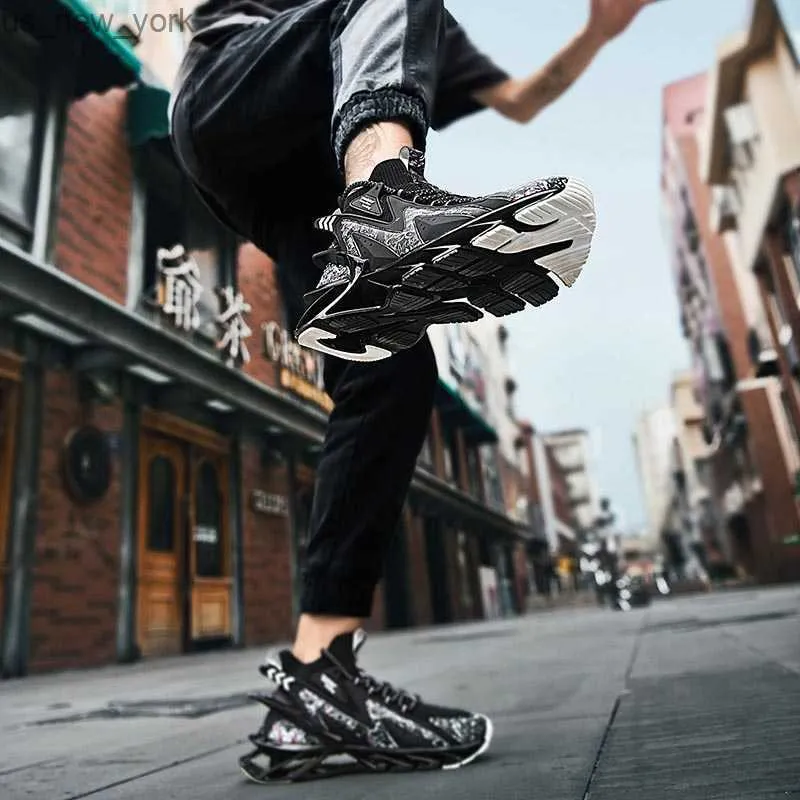 Scarpe Eleganti Calze Antiscivolo Scarpe Da Tennis Da Uomo