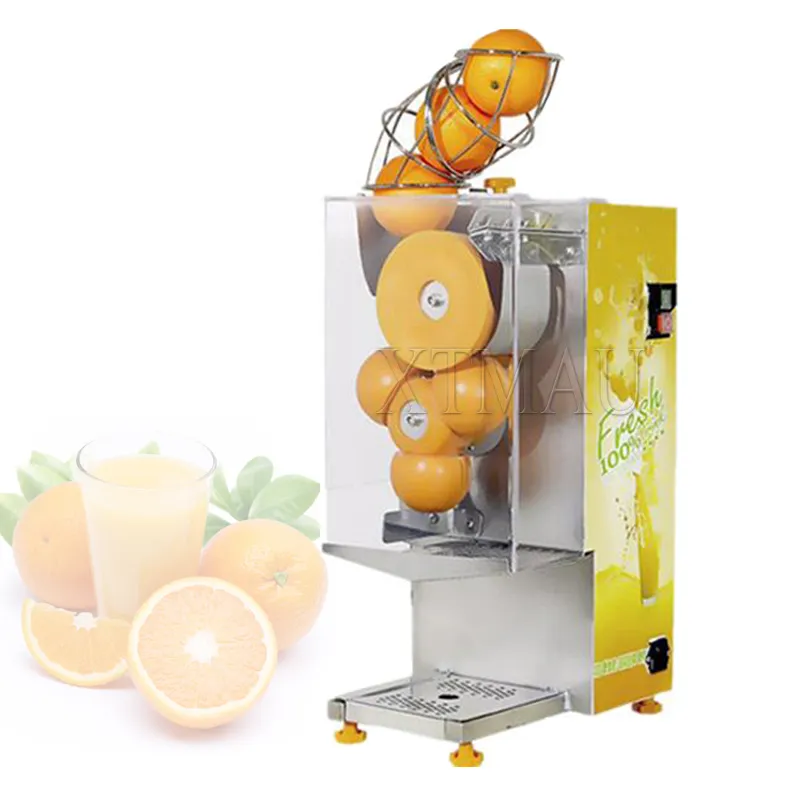 Commercial Orange Juice Maker Heavy Duty Citrus Juicer For