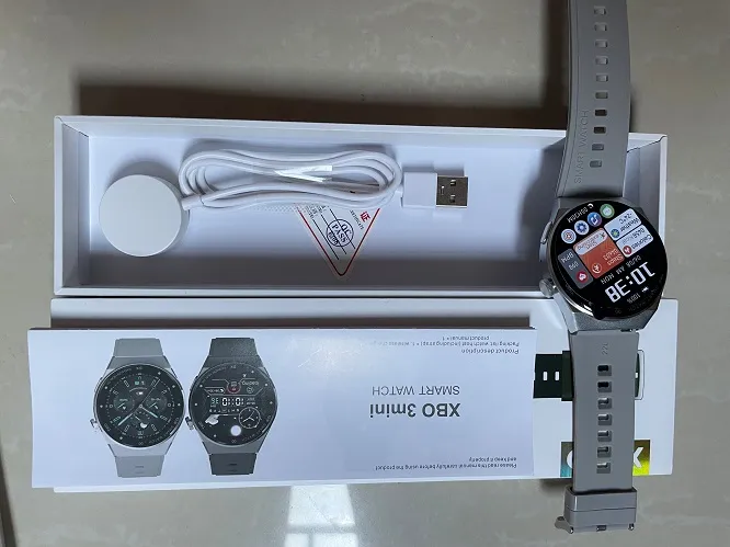 Xbo3 smart band store
