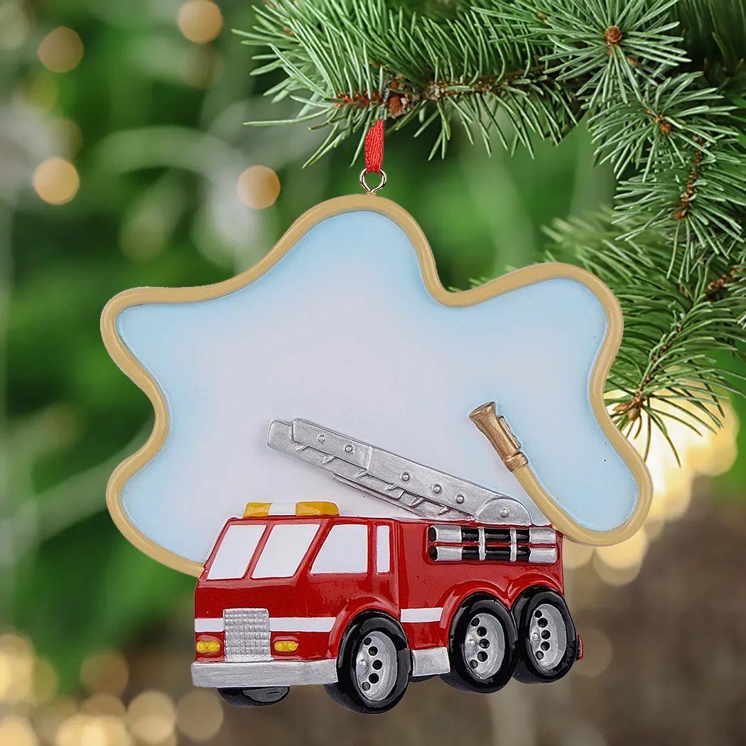 Firefighter croc charms 2025