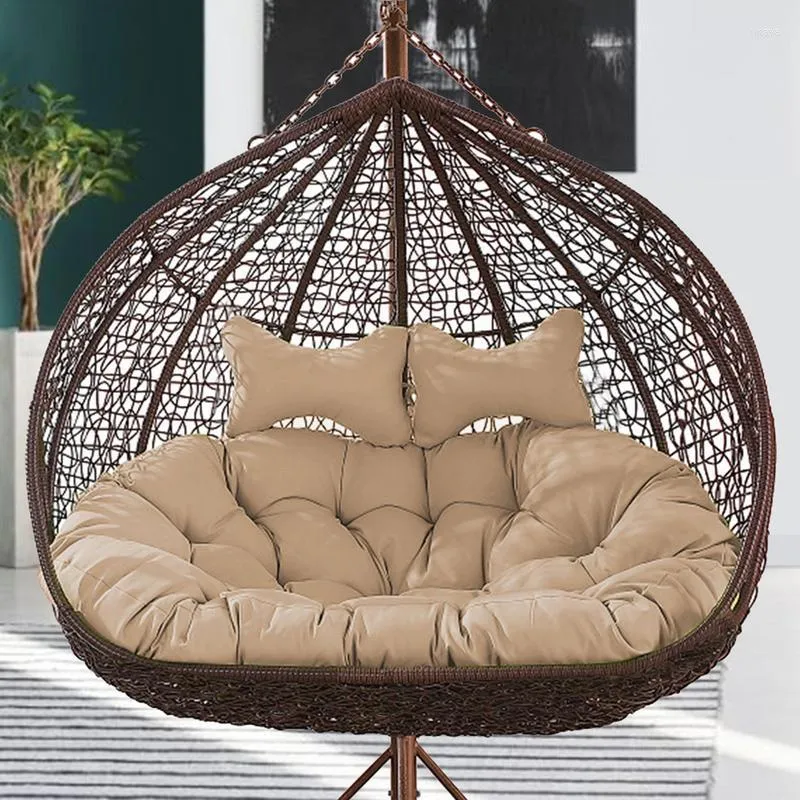 Fluffy swing chair store