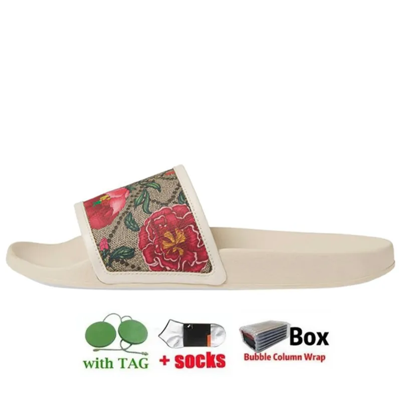 Pursuit flat flora canvas slide sandals hot sale