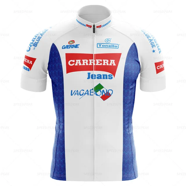 CARRERA Cycling Jersey Shorts Set Quick Dry Mens Summer Bicycle Clothing From Monton4shop 19.1 DHgate.Com