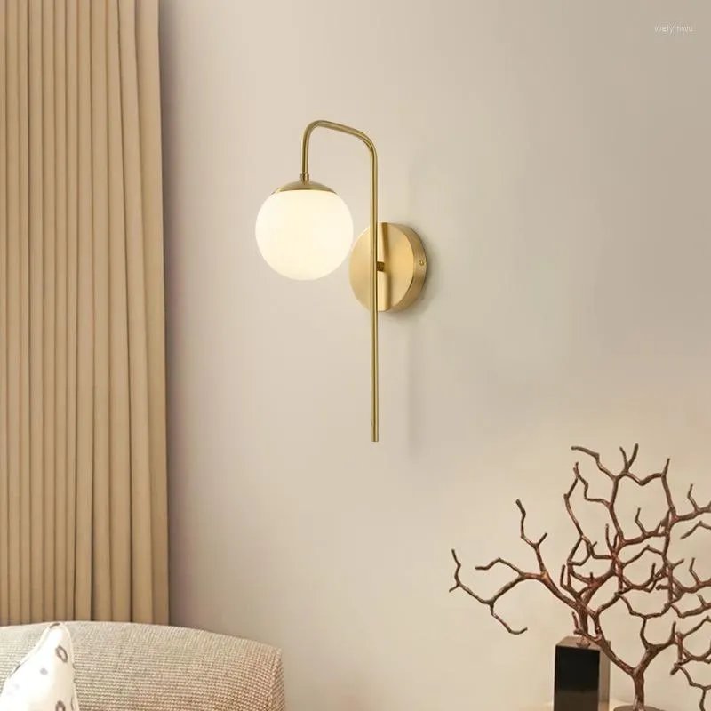 Appliques Vitrail Lampadaire Liseuse Twiggy Light Fer Forgé Boule