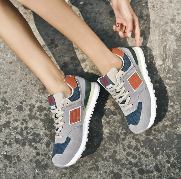 New balance 574 men women hotsell