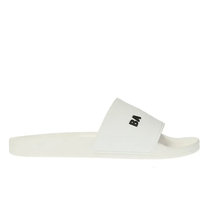 Designer Non Slip Slipper Black Slide Sandals Top Quality Rubber Trainers For Men And Women Perfect For Summer Beach Comfort From Keep move 13.39 In Bulk DHgate.Com