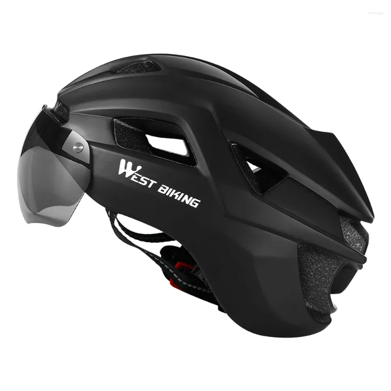 Мотоциклетные шлемы езды на велосипеде Защитная дышащая головка.