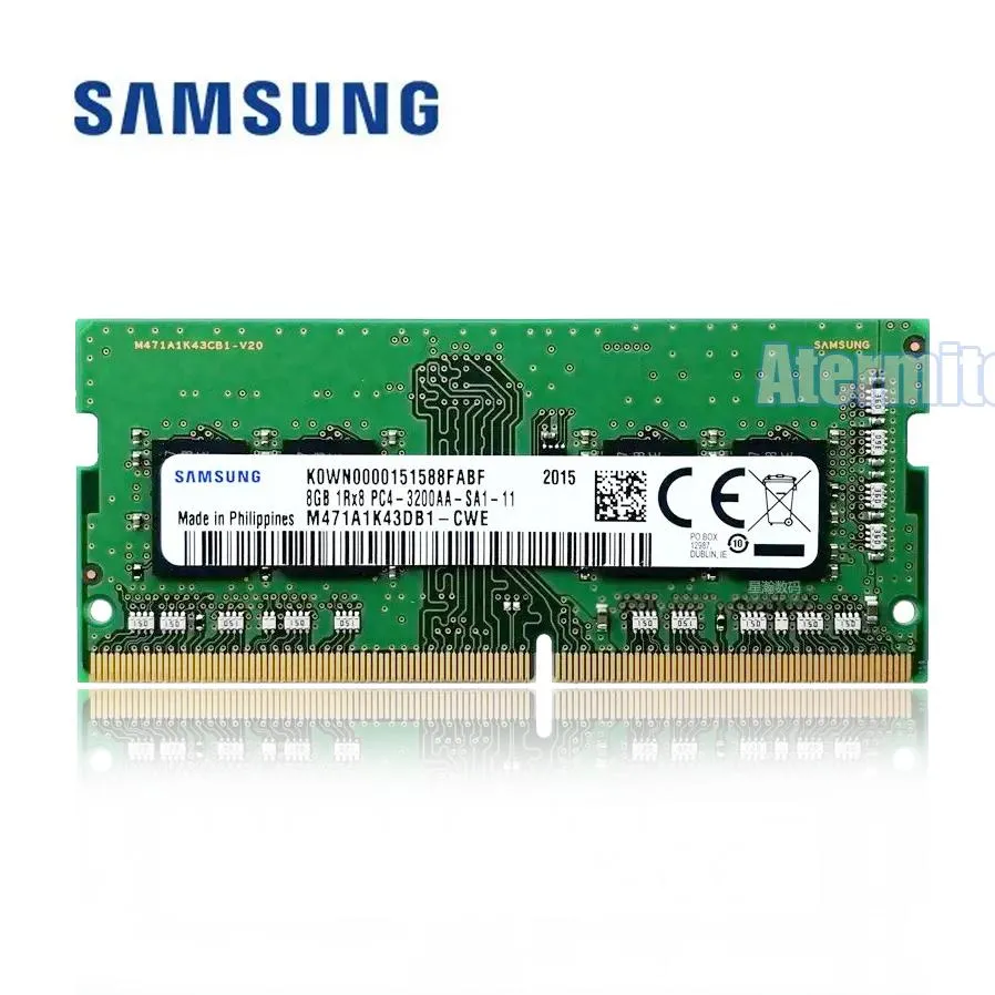 RAMS Оригинал Samsung DDR4 4GB 8GB 16GB 32GB 26666 МГц ОЗУ