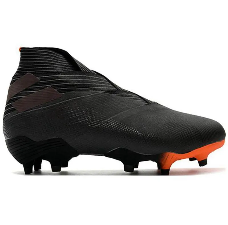 Sneakers Soccer Cleats Size 12 Nemeziz 19 FG Football Boots Soccer