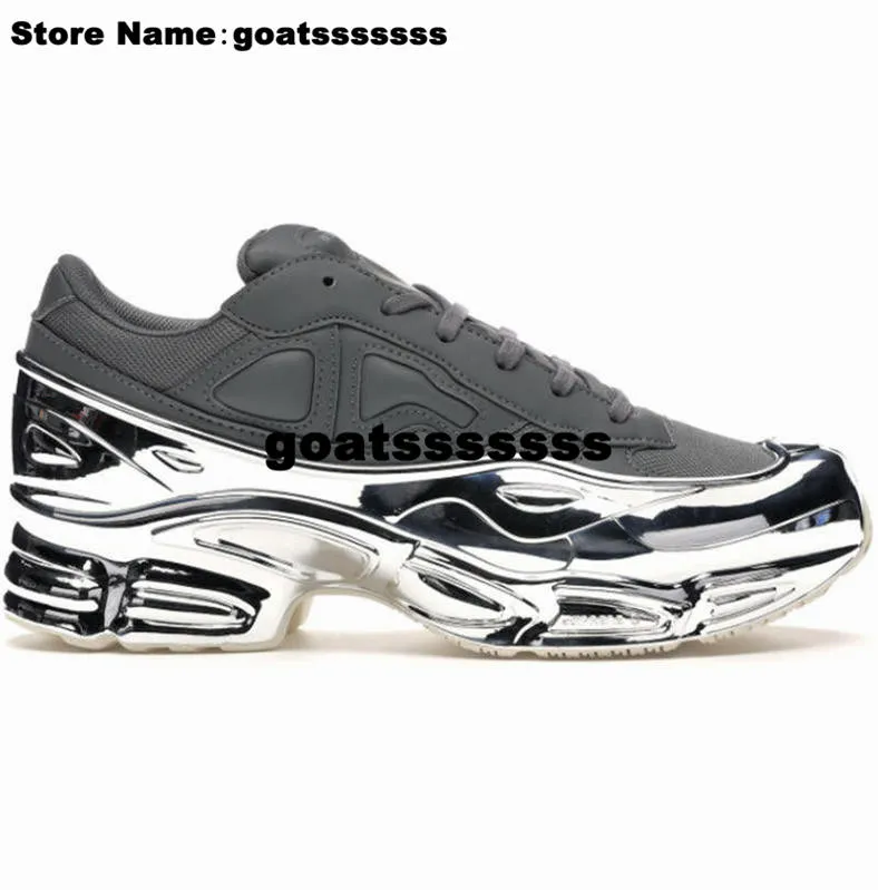 Raf simons ozweego size 12 shop