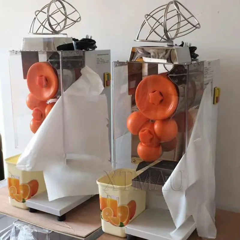 Portable Electric Orange Juice Maker With Efficient Squeezing And