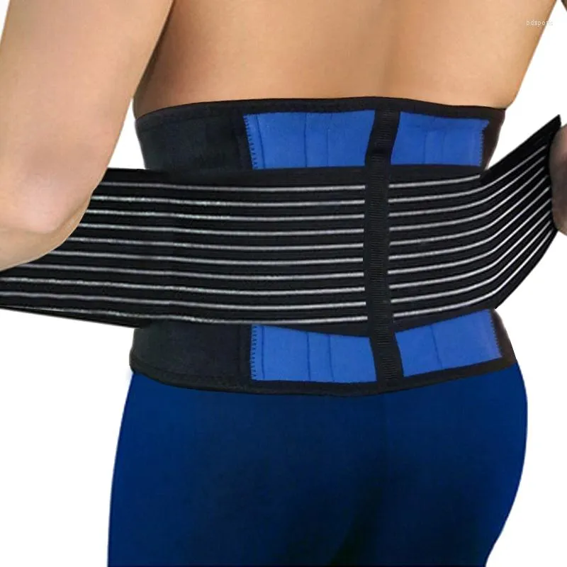 Waist Support 5XL 6XL Lumbar Disc Herniation Spine Pain Relief Relieve Fatigue Back Brace Posture Corrector Belt Women