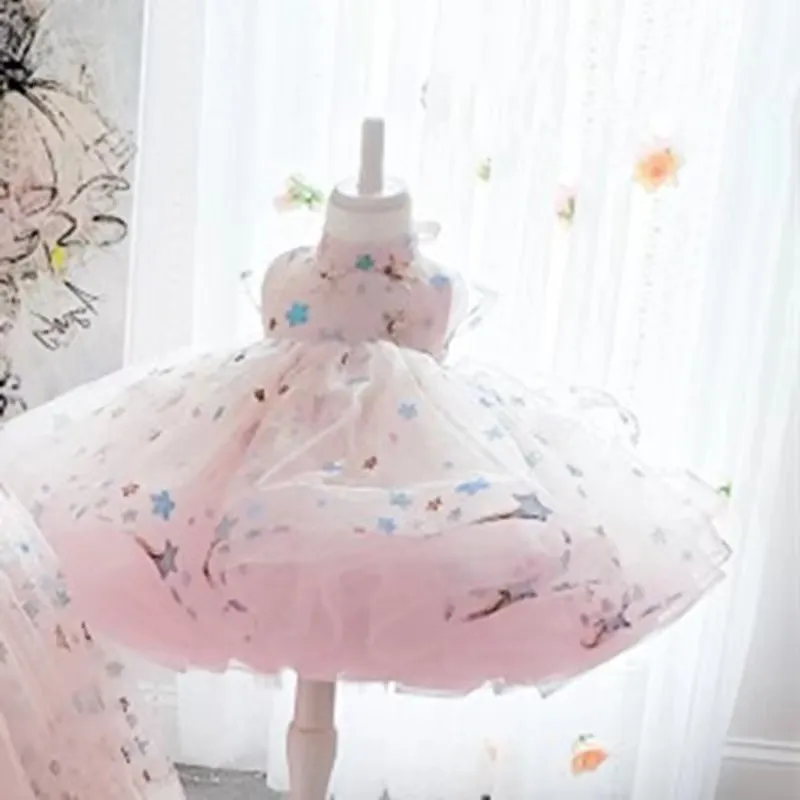Premium Beaded Flower Girl Dress: Elegant Princess Bridesmaid Gown - Shop  Now! from Dhgate Flower Girls Dresses - price 189.99