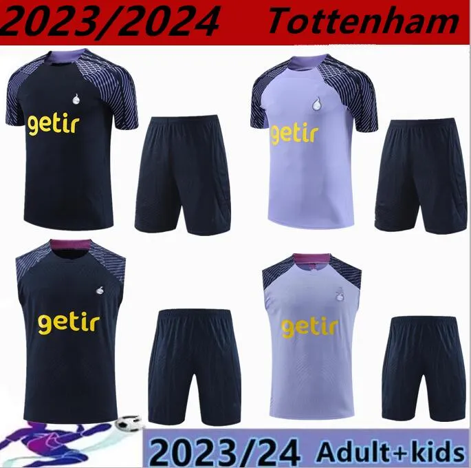 23 24 Popular Tottenham Football Sportswear Set Training Set 22 23 24  Tottenham KANE Sportswear Football Short Sleeve Chandal Futbol Adult And  Children From 19,37 € | DHgate